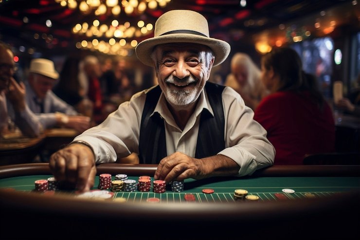 Baccarat live di meja premium agentoto play